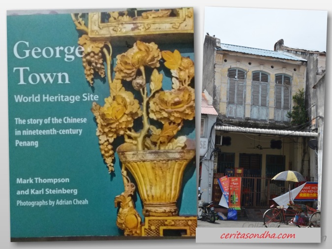 George Town &amp; 1st Houseshop